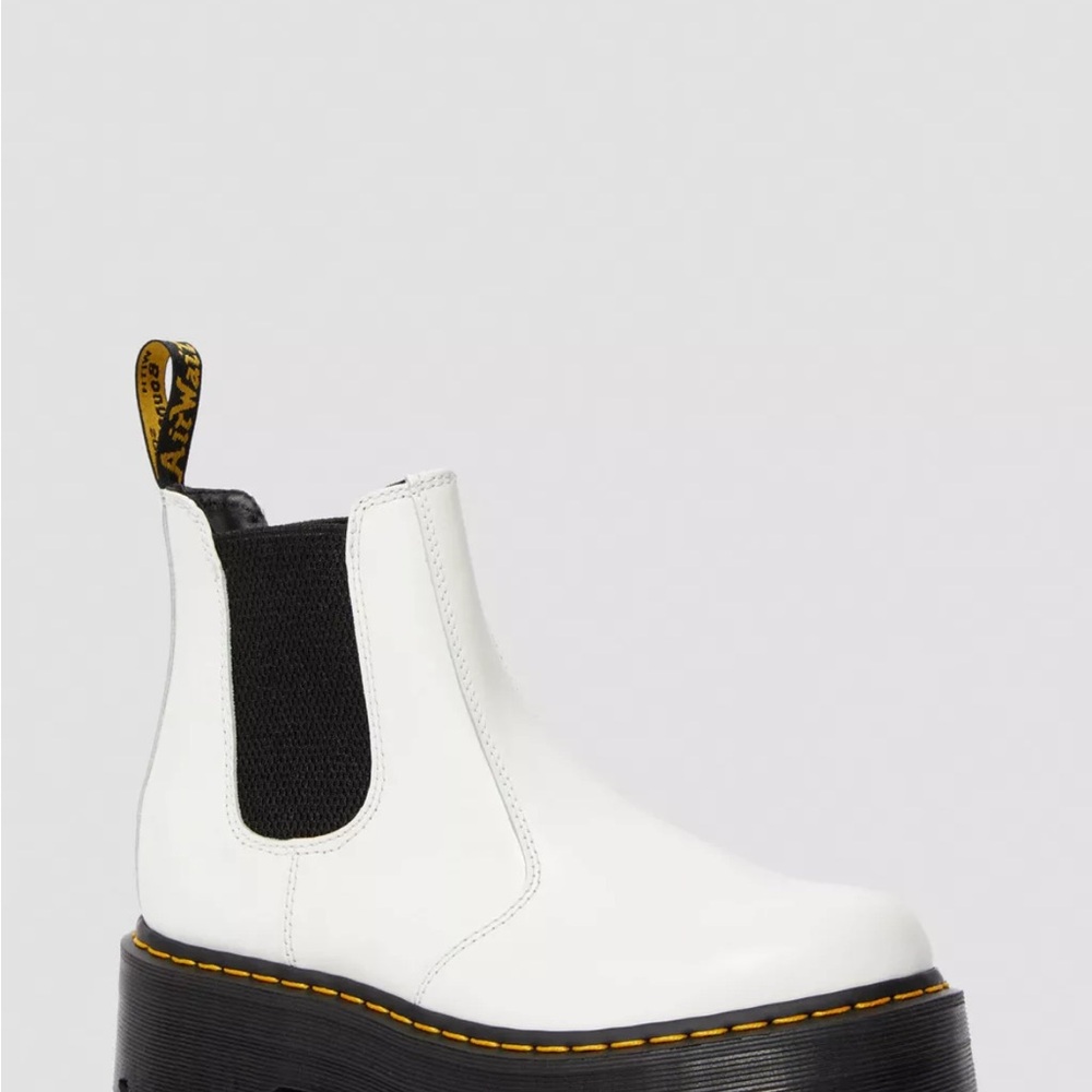 Dr. Martens Platform Chelsea Boot